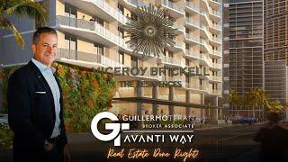 Viceroy Residences Brickell: Luxury Living with Guillermo Teran | Exclusive Tour