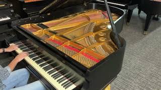 Atlantic Music Center | Mason and Hamlin Grand Piano   Model BB