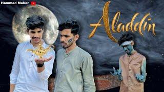 Aladdin | Funny video | Hammad Maken