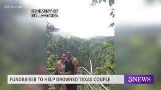 Fundraiser held to help Texas couple drowned in Turks & Caicos