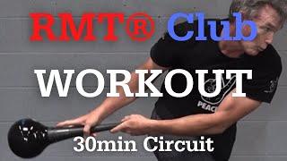 RMT® Club - Workout - 30 min - Circuit