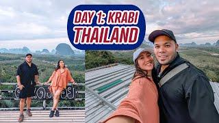 Krabi, Thailand: Crowds, Climbs & Foodie Finds! (Krabi Day 1)