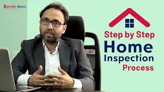 Explaining the Home Inspection Process Step by Step