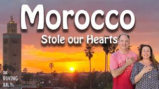 18 Days in Morocco: The Ultimate Road Trip Travel Itinerary | Morocco Travel Vlog