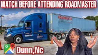 Roadmaster Drivers School *REVIEW!!* GETTING YOUR CDL IN 2023