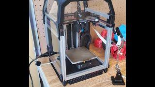 Voron Vzero Preview