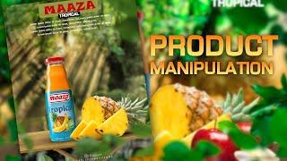 PRODUCT MANUPULATION IN PHOTOSHOP | |  RP DESIGNS