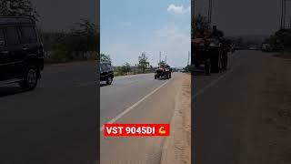 VST 9045DI #tractor #farmequipment #viral #trending #VIJAYAAUTOMOTIVES