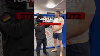 MMA- & Kampfsport-Legende Stephan Pütz im Interview #kampfsport #mma