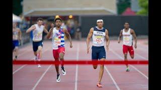 Michael Norman Dominates 2016 Arcadia Invite 400m