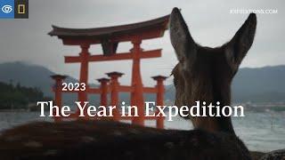 2023: The Year in Expedition | Lindblad Expeditions