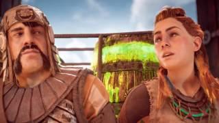 Horizon Zero Dawn: Aloy's Greatest Hits (A supercut of her brilliant sarcasm)