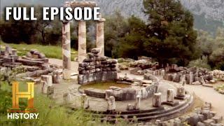 Engineering an Empire: Ancient Greece & the Foundation of Democracy (S1, E1) | Full Episode