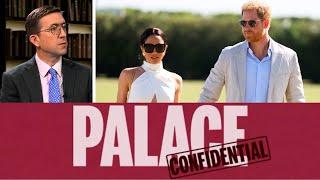 TRASHY!’ Royal experts SLAM new Prince Harry & Meghan Markle series | Palace Confidential