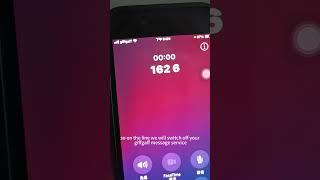 giffgaff英国保号神卡开启WiFicalling  拨打1626关闭语音信箱演示 #5ber #9esim #esim