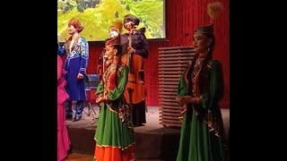 Kasakhisk festkonsert/Kazakh festive concert/Қазақтың мерекелік концертінен