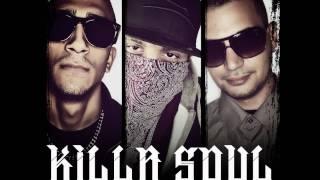 KILLA SOUL FEAT MADBUDDY - BOOM CLAP