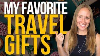 The Best Gifts for Travel Lovers - My List of Favorites