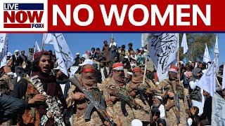 BREAKING: Taliban to close all non-governmental organizations that employ women