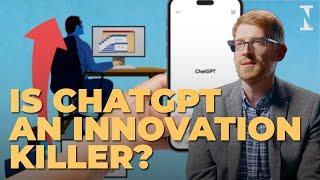 Is ChatGPT an Innovation Killer? The Effects on Social Interaction