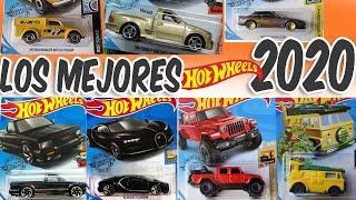 Los Mejores Hot Wheels del 2020!