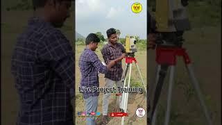 Live Project-Based Training | New December Batch | Land Survey Training in Tamilnadu