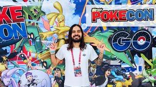 POKECON 2024! O MAIOR EVENTO DE POKÉMON DO BRASIL!