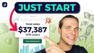 Shopify Dropshipping In 2025: The Easiest Way To Start It 