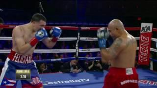 Full Fight: Luis FELICIANO vs. Angel RODRIGUEZ - LA Fight Club 2.17.2017