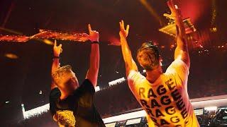 KELTEK & Act of Rage - To The Limit | Official Hardstyle Music Video