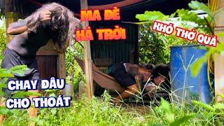 Anh 2 Sây Mê Ngủ Trưa Bị Bóng Đè Chày Bỏ Dép Luôn | HoàiPhong TV