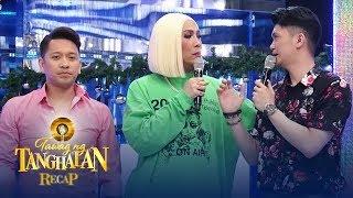 Wackiest moments of hosts and TNT contenders | Tawag Ng Tanghalan Recap | November 21, 2019