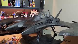 Jazzinc batwing weathering!