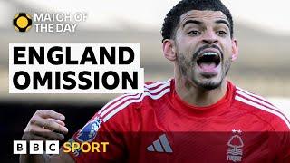 Is this Premier League star being overlooked by England? | BBC Sport