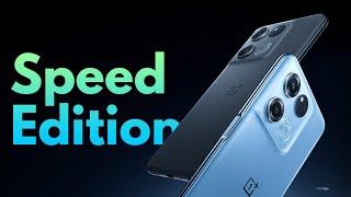 OnePlus Ace Racing Edition / Speed Edition - OFFICIAL LOOK!!