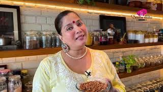 VEG Pandra Rassa with Kolhapuri Pulav | Step by Step Recipe | Chef Smita Deo