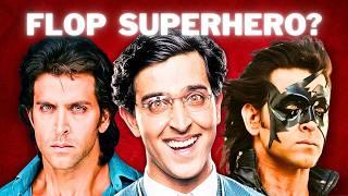 The IMPOSSIBLE Success of Krrish