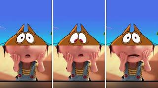 #Shorts  Zig & Sharko - How cute is that? 