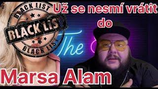 TA RŮŽOVÁ KONEC V MARSA ALAM? / JE NA BLACKLISTU? / CO SE STALO ZA 24 HODIN