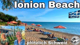 #260 Ionion Beach, plötzlich in der Schweiz