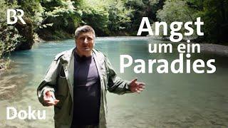 Angst um ein Paradies: Natur und Mensch am Wildfluss Neretva | BR Story | BR