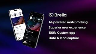 Brella's new event app