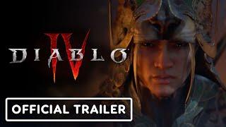 Diablo 4: Vessel of Hatred - Official The Spiritborn Trailer