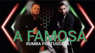 Filipe Fonseca & Dj Jorge - A FAMOSA (RUMBA PORTUGUESA) 2024