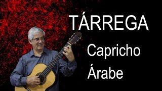 Edson Lopes plays TÁRREGA: Capricho Árabe