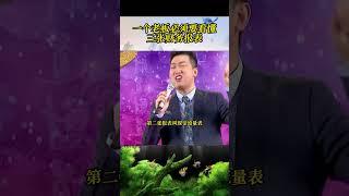 一个老板必须要看懂三张财务报表