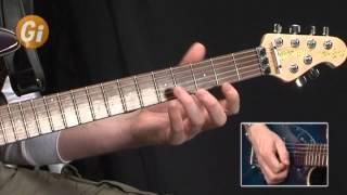 Zakk Wylde Style Licks