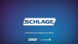 Introducing Schlage XE360™ Series Wireless Locks and Exit Trim