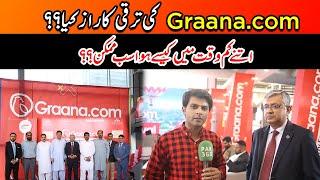 Graana.com: Pakistan's 1st Online Real Estate Market Place