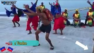 How to dance Haitian voodoo